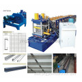 Automatic C Shape Purline Steel Roll Forming Machine